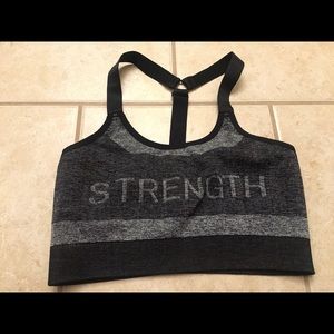 Cute sports bra medium support